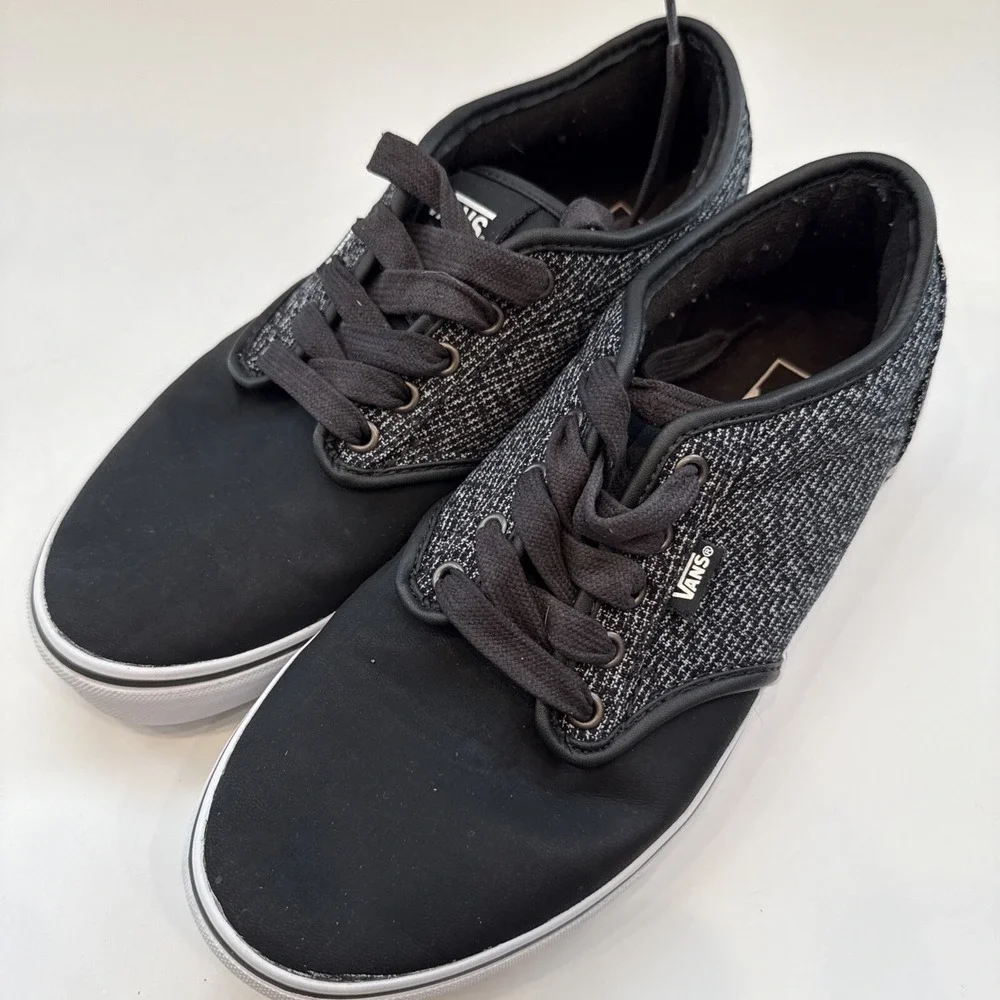 Vans step up